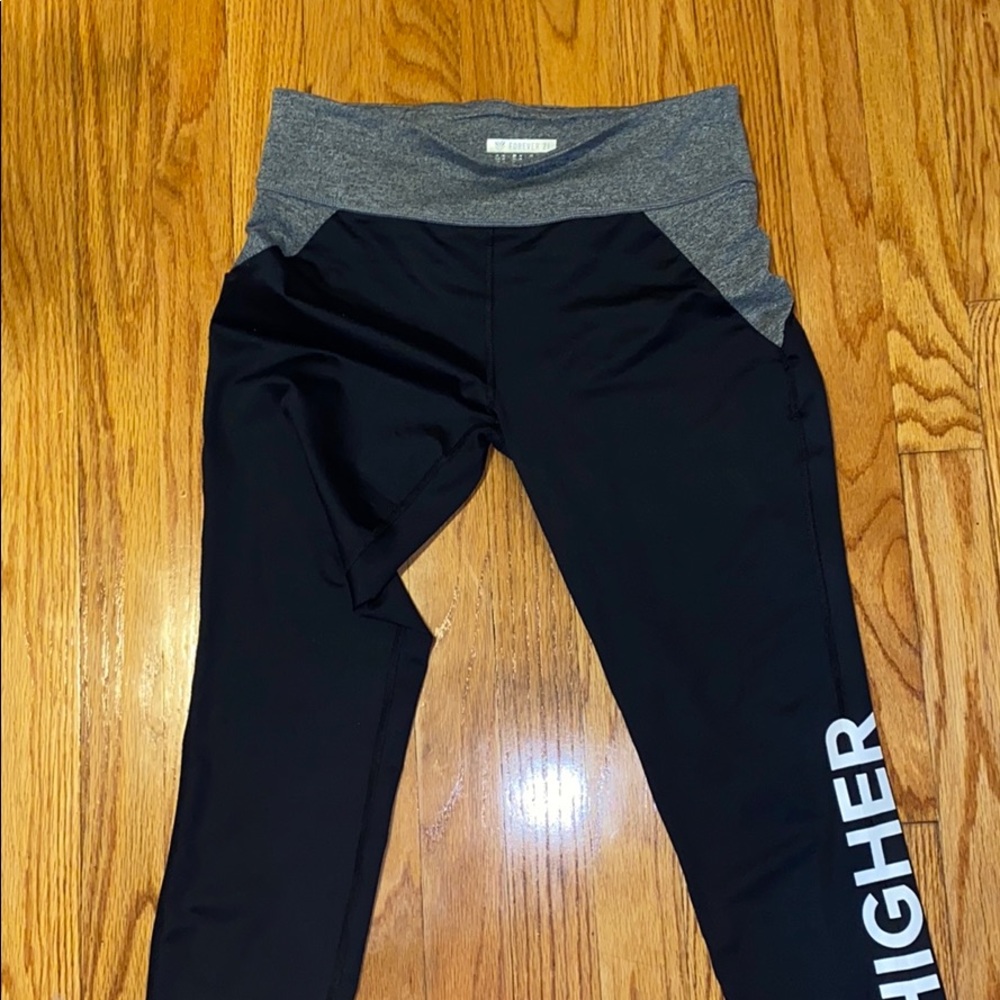Black Leggings